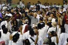 Barisan Ketua RT Seluruh...