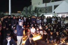 Tangis Pecah di UMY,...