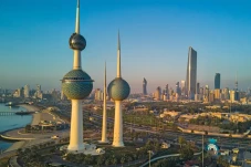 Kuwait, Negeri Islam...