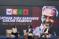 Jurkam Ganjar Pranowo...