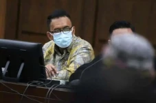 Eks Pejabat Pajak Angin...
