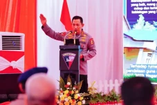 Kementerian PPPA Dukung...