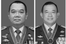Daftar Danpuspomad Setelah...