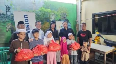 MNC Vision dan MNC Peduli...