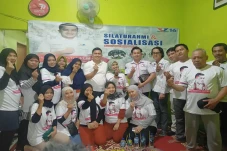 Sekjen Pemuda Perindo...