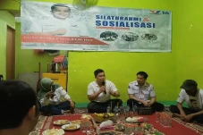 Sekretaris RW 03 Manggarai...