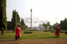 Cuaca Jakarta dan Sekitarnya...