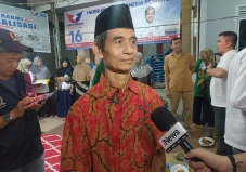 Warga RW 02 Manggarai...