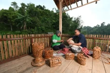 Program Bank Sampah...