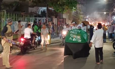 Pawai Obor 1 Muharram,...