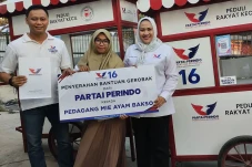 Mimpi Pedagang Bakso...