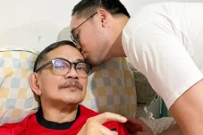 Ray Sahetapy Jatuh Sakit...