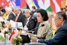 Sri Mulyani Pamer Ketangguhan...
