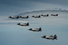 Tak Cukup F-16 dan Kapal...