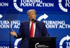 Trump Jadi Target Tersangka...