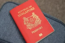 10 Negara dengan Paspor...