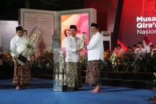 Kafilah Jawa Tengah...
