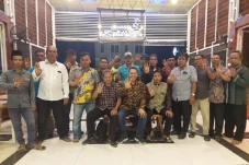 Cak Rochim Dapat Dukungan...