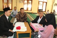 Momen Haru Tahanan Narkoba...