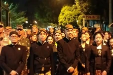 Malam 1 Suro, Ganjar...