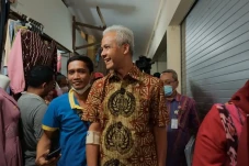 Bertemu Pedagang Pasar...