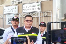 Satu Jemaah Haji Masih...