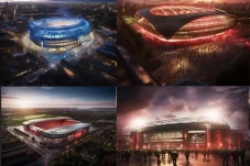 AI Ciptakan 5 Stadion...