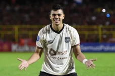 Mengejutkan, Mesin Gol...