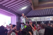 Ganjar Pranowo Hadiri...