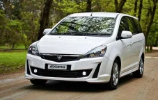 Mobil Low MPV dari Malaysia...