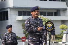 Mutasi TNI: Letjen Sabrar...