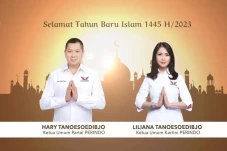 HT: Selamat Tahun Baru...
