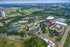 Profil Monash University...