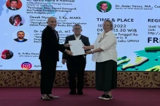 Gandeng Global Health...