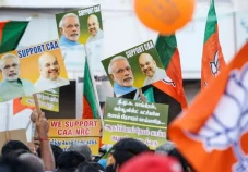 26 Partai Oposisi India...
