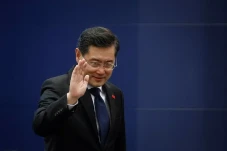4 Fakta Qin Gang, Menteri...