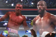 Errol Spence Ancam Remukkan...