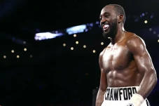 Sosok Terence Crawford,...