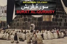 Surat Quraisy Lengkap...