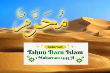 3 Keutamaan Bulan Muharam...