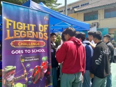 Game Fight of Legends...