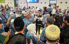Hari Ini 6.330 Jemaah...