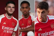 3 Pemain Anyar Arsenal...
