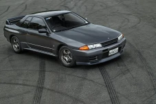Nissan Skyline Siap...