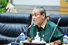 Wakil Ketua Komisi I...