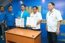 KNPI dan Jasa Raharja...