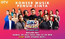 Malam Ini! Ikut Melayang...