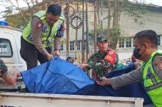 Ngebut, 2 Pemotor Tabrakan...