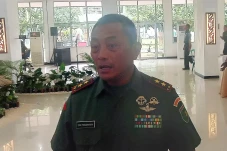 Pangdam Cenderawasih...