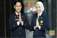 Pendaftaran Kelas Internasional...